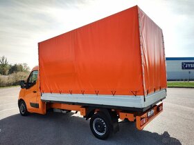 Opel Movano Valník 2.3 CDTI 3.5 T L4 - 8