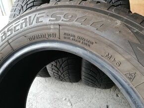 215/65 r17 zimné pneumatiky Toyo na SUV - 8