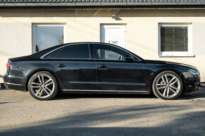 Audi A8 4.2 TDI V8 385k DPF quattro tiptronic - 8