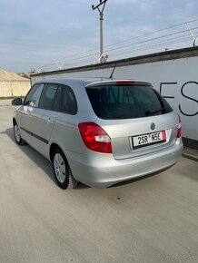 Škoda Fabia Combi 1.4i 16v +CNG 2012, 179xxxKM LACNÉ VOZENIE - 8