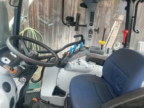 New Holland T5.120 EC 1225MTH - 8