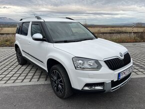 Skoda Yeti 4x4 DSG - 8