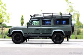 Land Rover Defender 110 2,2D Blaser Edition one of 60 - 8