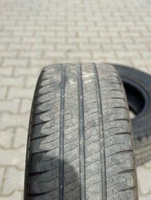 Predam 2ks pneu 235/65/r16C letne Michelin - 8