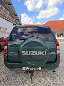 Suzuki Grand Vitara 1.9 DDiS JLX-A - 8