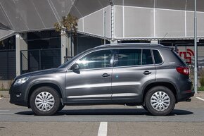 Volkswagen Tiguan 2.0 CR TDI 110k BMT Trend Fun - 8