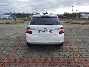 Škoda Fabia 1.2 TSI 110k Ambition - 8