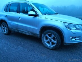 Tiguan 4x4 r.v 2008 - 8