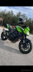 Predám KAWASAKI Z750 - 8