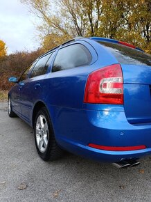 Škoda Octavia II Combi RS 2.0TDi - 8