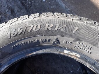 165/70 r14 matador - 8