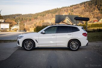 X3 xDrive 20d Msport,Pano,HUD,Keylles-go,ambient, El.ťažné - 8