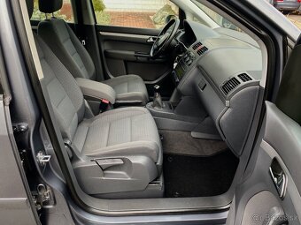 náhradne diely na: Vw Touran 1.9Tdi 77kw, 2.0Tdi 103kw, 1.6i - 8