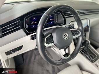 Volkswagen Passat Variant 2.0 TDi 140 kW DSG Business - 8