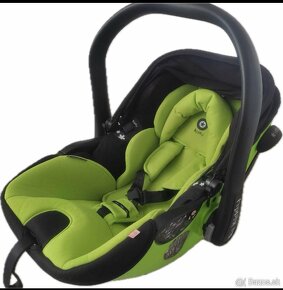 Bogaboo Buffalo + vajíčko Maxi Cosi - 8