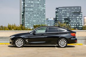 BMW Rad 3 GT 320d Gran Turismo A/T - 8