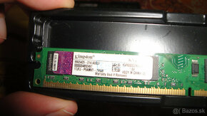 Predám pamäte RAM Kingston a pamät RAM Patriot v Bratislave - 8