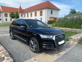 Luxusné Audi Q7 3.0 TDI 272k quattro tiptronic 8-st. - 8