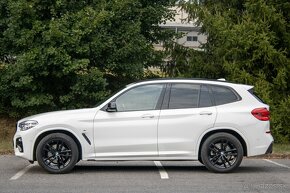 BMW X3 xDrive20d M Sport A/T - 8