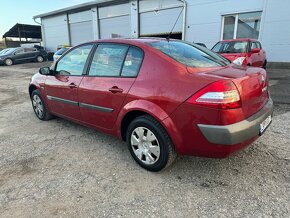 Renault Megane II 1,6 16V - 8