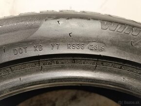 225/50 R18 Zimné pneumatiky Pirelli Sottozero 2 kusy - 8