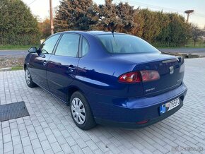 Predam Seat Cordoba 1.4 benzin r.v2003 55kw  Automat - 8