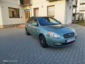 Hyundai accent 1.4 71kw - 8