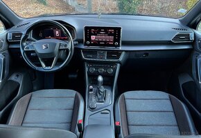 SEAT TARRACO 2.0TDI 140KW/190PS 4x4 XCELLENCE 7-miestne - 8