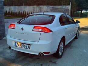 Predám Renault Laguna 3 aut. - 8