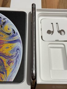 Predám Apple iPhone XS MAX 512GB Stav nového telefónu - 8