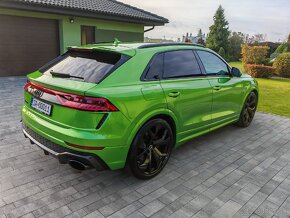 Predám AUDI RSQ8 - 8