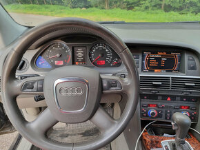 Audi A6 C6 4.2 MPi V8 LPG 4x4 NEVYMIENAM - 8