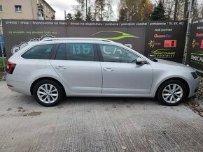 Škoda Octavia Combi 1.6 TDI 115k Ambition DSG - 8