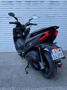 Kymco Dink 125 - 8