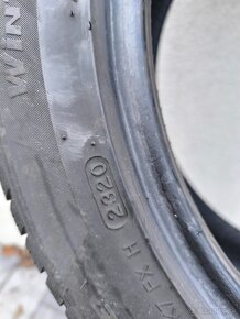 235/45 R17 Hankook zimne pneumatiky - 8