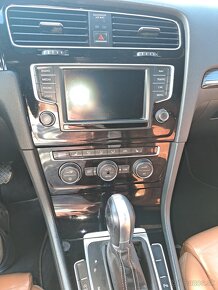 Vw golf 7 variant 1.6tdi 81kW dsg 7st - 8