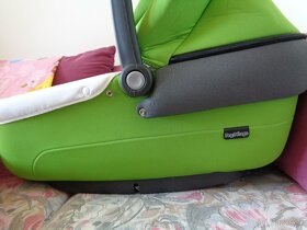 detská prenosná vanička Peg perego - 8