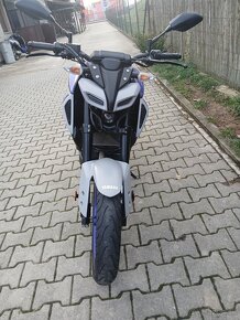 Yamaha MT 125 - 8