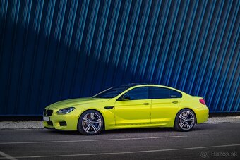 BMW M6 Competition - 8