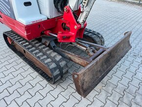 Minibager minirypadlo Takeuchi TB228,  Kubota JCB Yanmar - 8