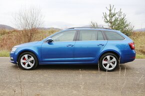 ŠKODA OCTAVIA COMBI 4x4 2.0l / 110kW diesel 7stA - 8