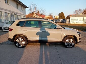 Škoda Karoq 2.0 TDi EVO SCR Executive DSG 2023 odpočet DPH - 8