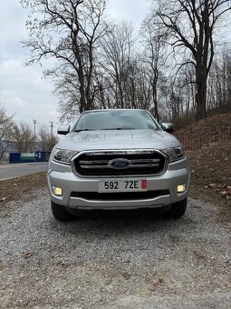 Ford Ranger 2.0 ECOBLUE 125kw/170PS Manuál-6 4x4 - 8