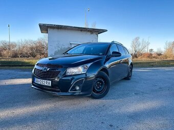 Chevrolet Cruze 2.0 VCDi LT Plus - 8