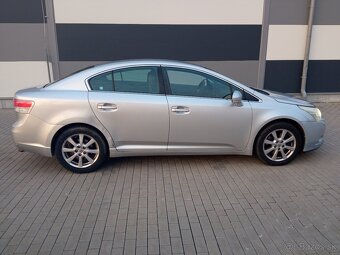 Toyota Avensis T27 2.2d 110kw - 8