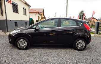 FORD FIESTA 1.25 BENZIN 16V TITANIUM - NOVA STK, ŠPZ - 8