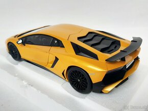 1:18 - Lamborghini Aventador LP 750-4 SV - AUTOart - 1:18 - 8