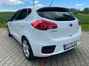 Kia Ceed 1,4 benzín, 100 koní, r.v. 2017, výbava Gold+ - 8