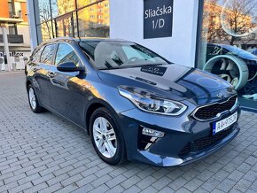 Kia Cee'd SW Ceed 1.6 CRDi MHEV Gold, TOP, 1.maj.2022 - 8