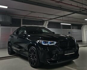 BMW X6M Competition - 8